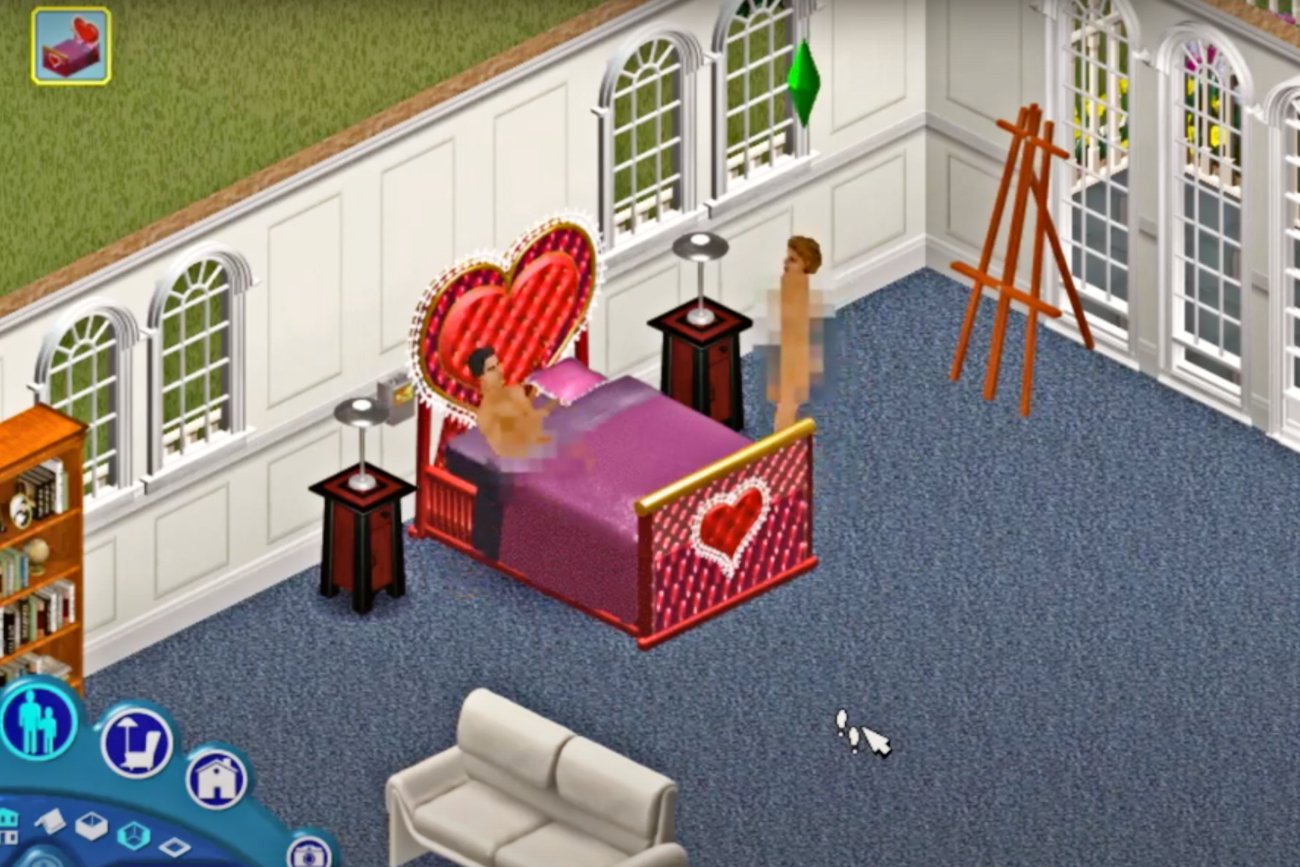 The Sims przejęły mody. Na graczach "bara-bara" nie robi już wrażenia.