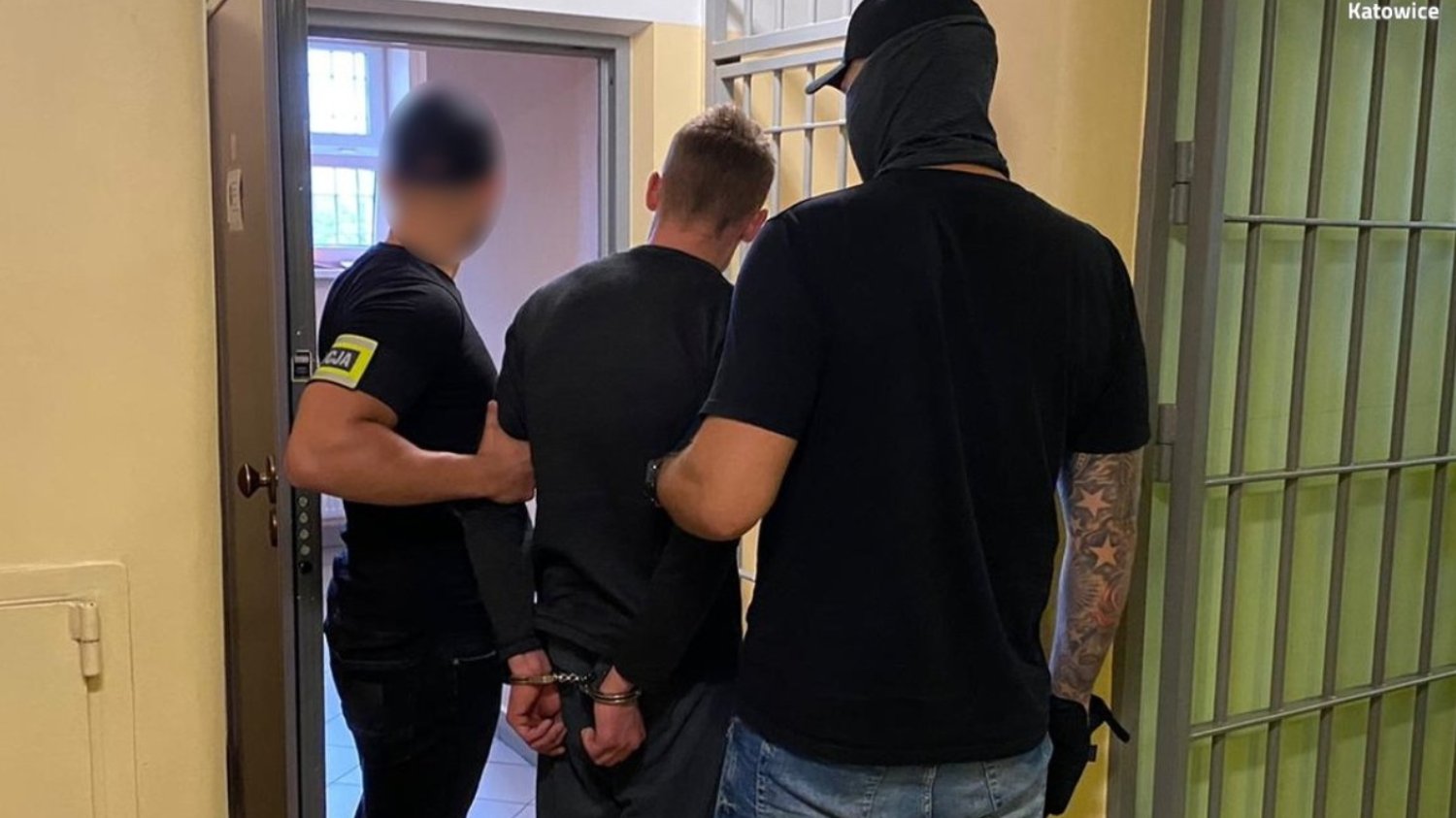 25-latek miał zgwałcić kobietę, która wracała z nocnej zmiany.