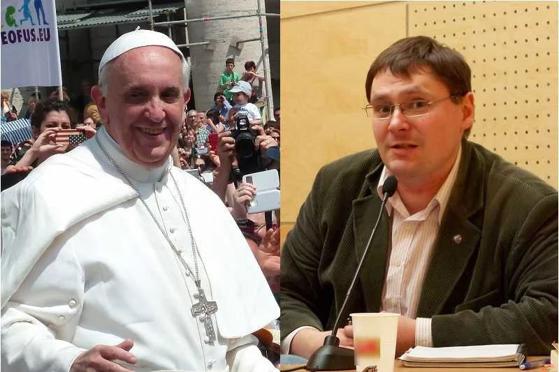 Papież Franciszek zdaje się zmieniać postrzeganie takich spraw, jak homoseksualizm. Tomasz Terlikowski przekonuje, że rewolucji w Kościele nie ma.