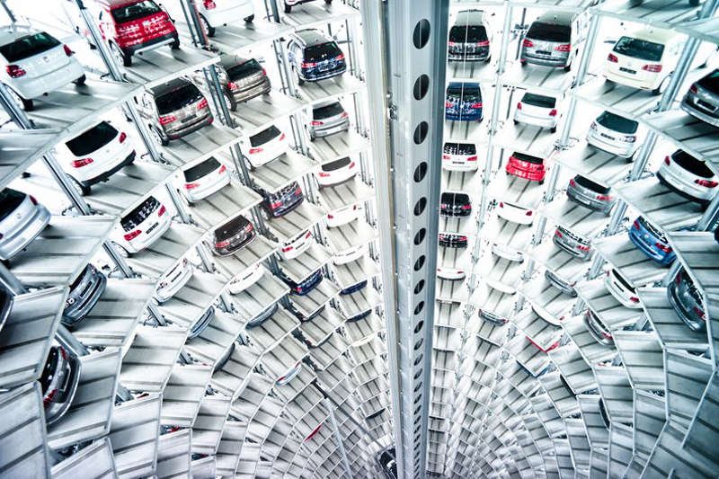 Wolfsburg, Autostadt