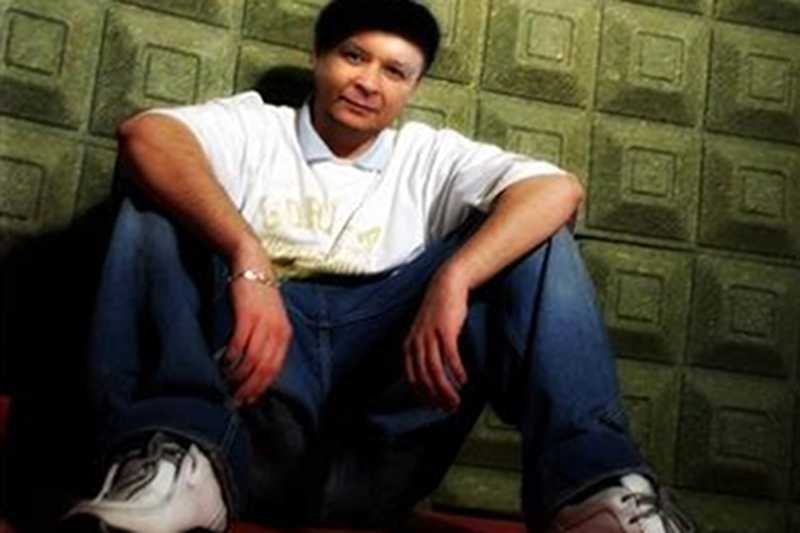 Tak Kuba Wojewódzki sportretował Lecha Kaczyńskiego