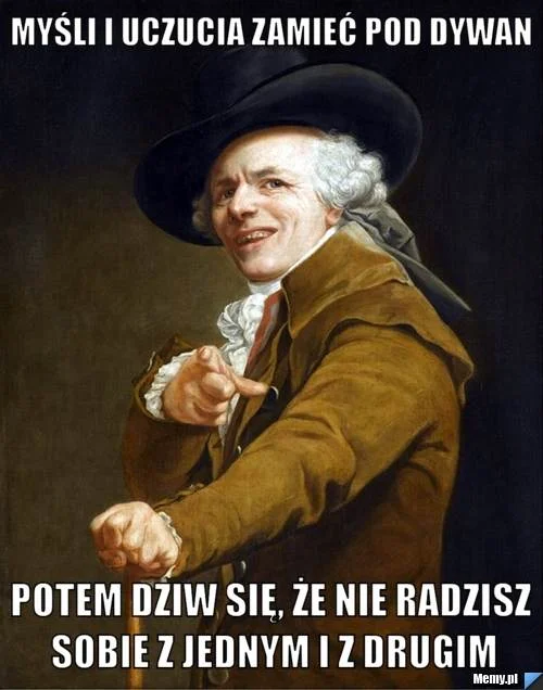 Myśli i uczucia