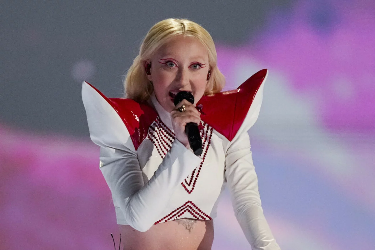 Syn Justyny Steczkowskiej zareagował na wyniki Eurowizji.