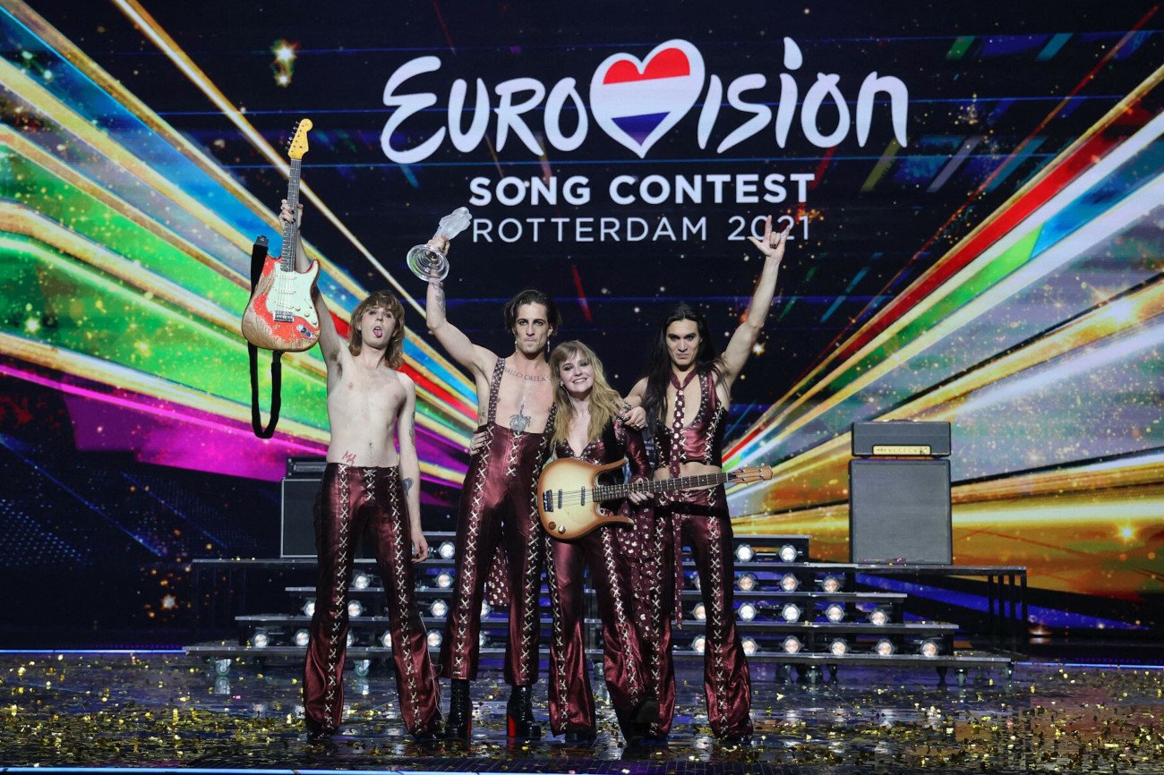 Eurowizja 2022. Bukmacherzy obstawiają.