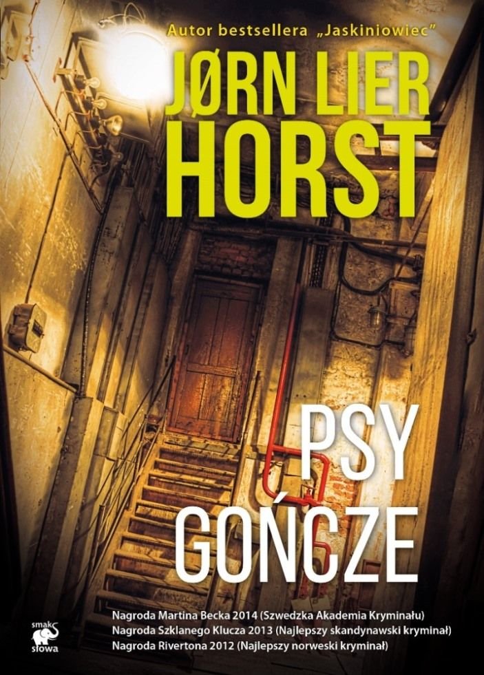 Jørn Lier Horst
Psy gończe