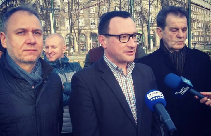 Tomasz Urynowicz odchodzi z PO
