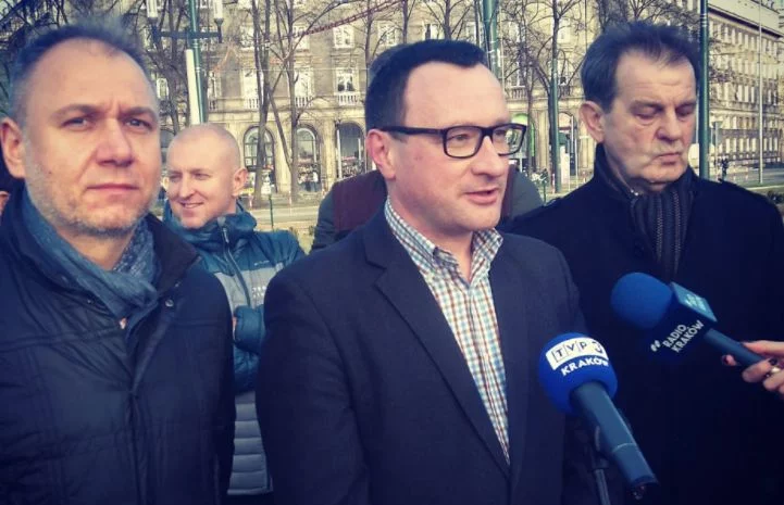 Tomasz Urynowicz odchodzi z PO