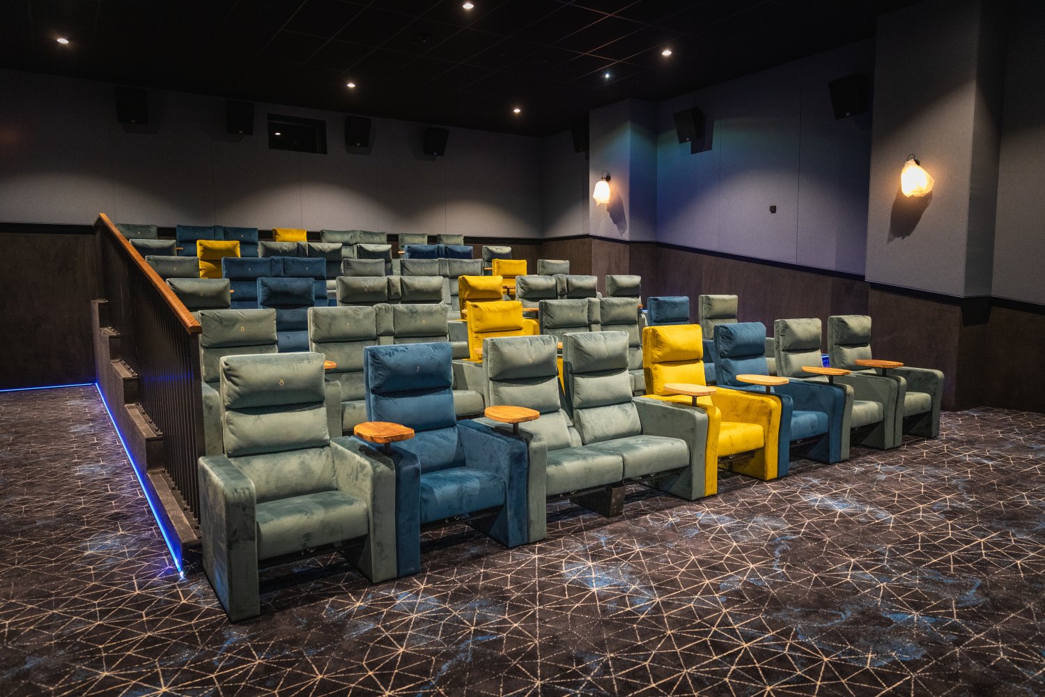 KinoGram w Fabryce Norblina to obecnie najdroższe kino w Polsce