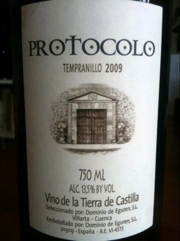 Tempranillo to idealne wino do pieczonego mięsa.