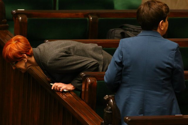 Trwa weryfikacja matek otrzymujących świadczenie w ramach programu Rodzina 500+.