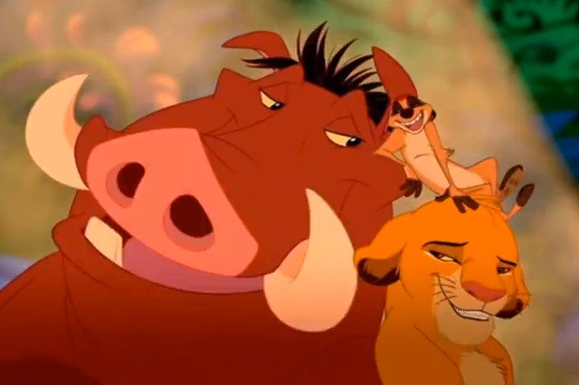 Serial "The Lion Guard" będzie nawiązywał do filmu "Król lew"