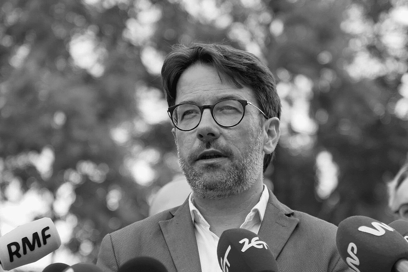 Nie żyje Łukasz Lipiński. Dziennikarz miał 51 lat