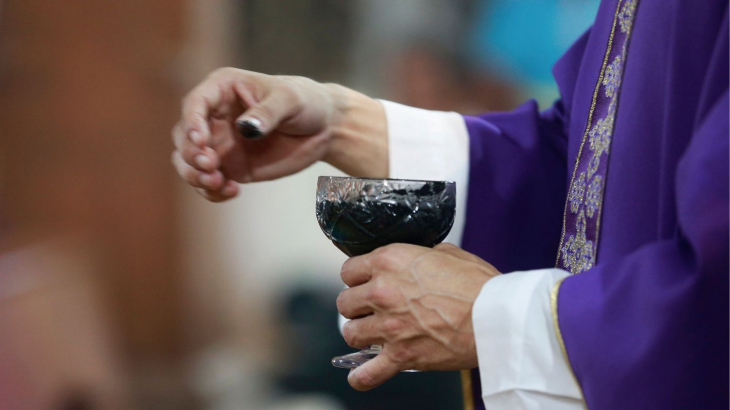 W Środę Popielcową unikaj powszechnego błędu. Inaczej grzech ciężki