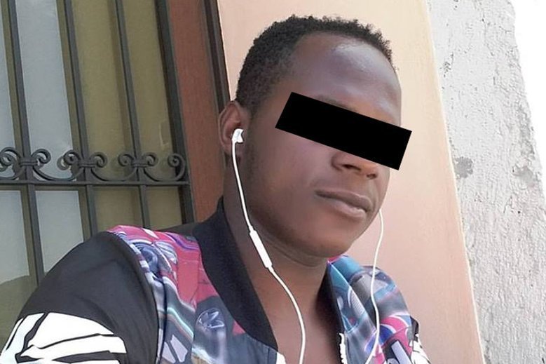 Guerlin Butungu zostanie uniewinniony? Tego chcą jego adwokaci, wskazując na okoliczności łagodzące.