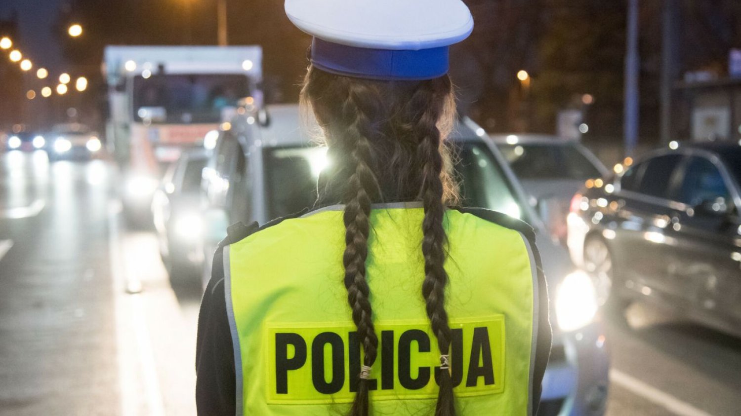 Policjantka (zdj. ilustracyjne).