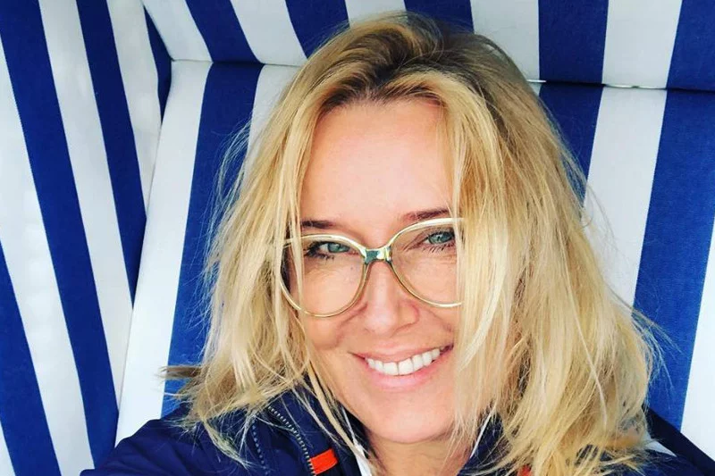Agata Młynarska podziękowała fanom za wsparcie.