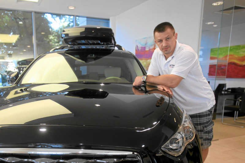 Przeszłość Tomasza Adamka to nie tylko sportowe sukcesy, ale i niejasne związki z mafią.