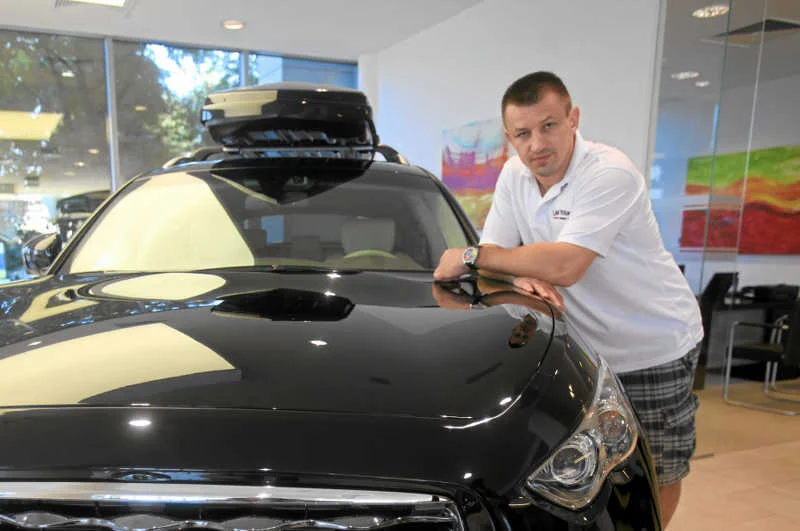 Przeszłość Tomasza Adamka to nie tylko sportowe sukcesy, ale i niejasne związki z mafią.