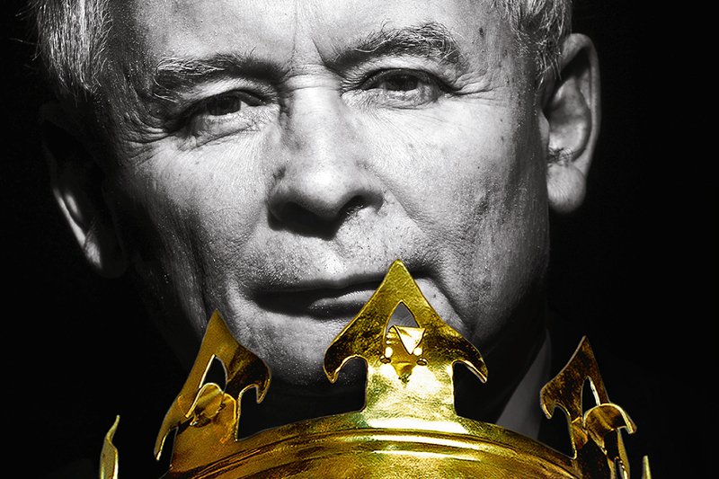 "Newsweek" o rokowaniach koalicyjnych: "Pudrowane gnicie Zjednoczonej Prawicy".