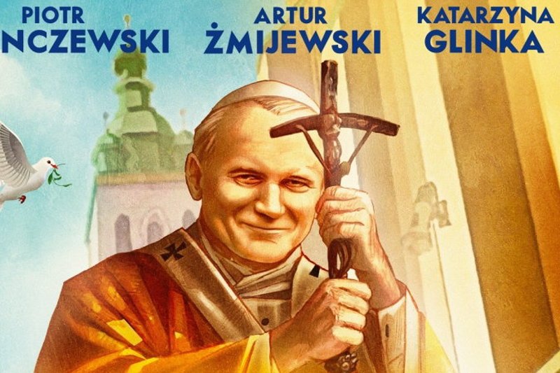 Krytycy nie zostawiają suchej nitki na nowym filmie o papieżu