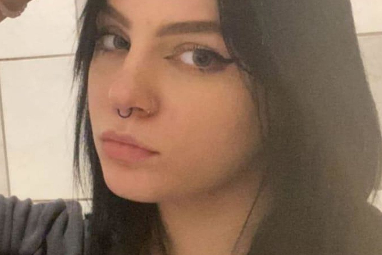 Zaginęła 16-letnia Weronika Przybylska.