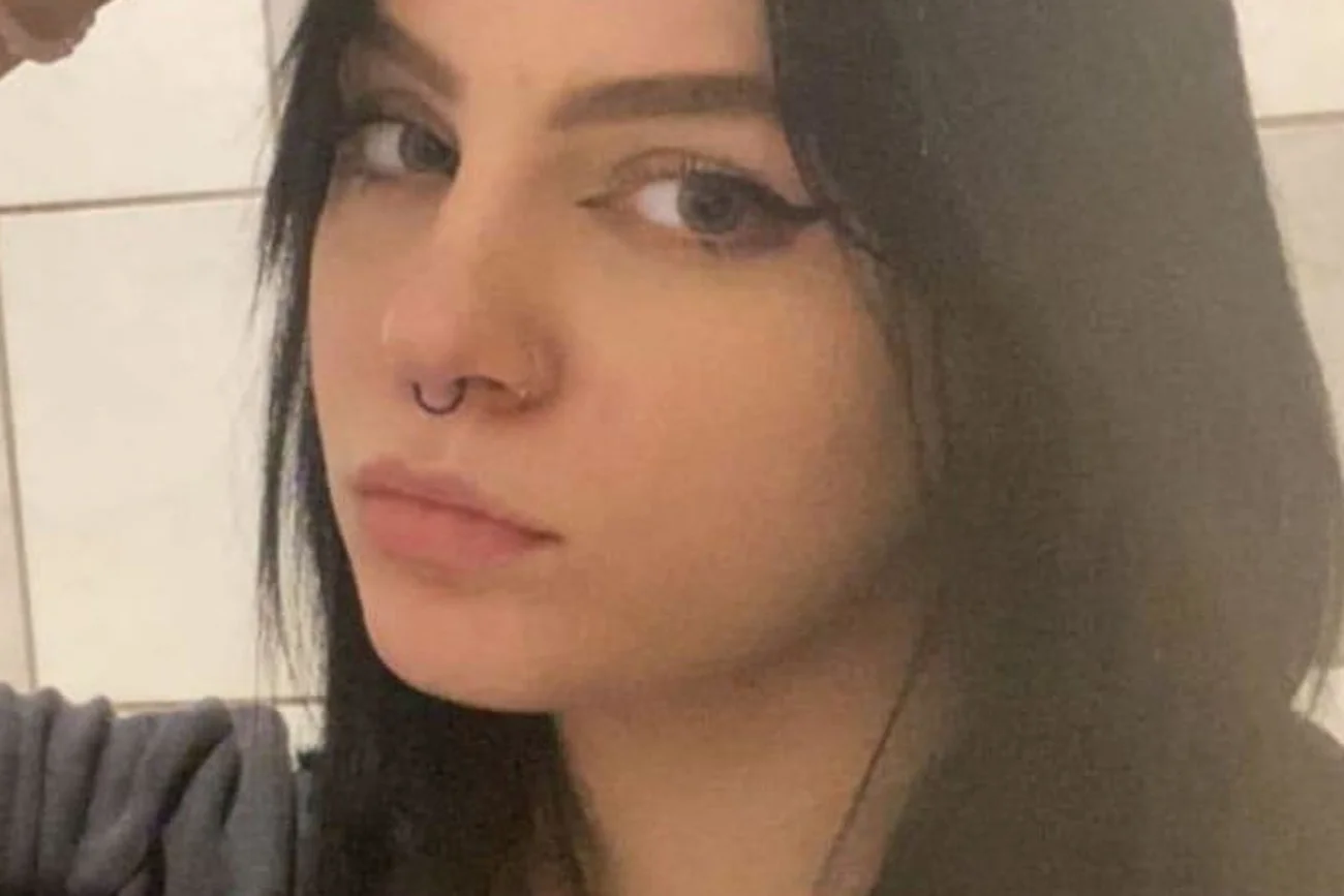 Zaginęła 16-letnia Weronika Przybylska.