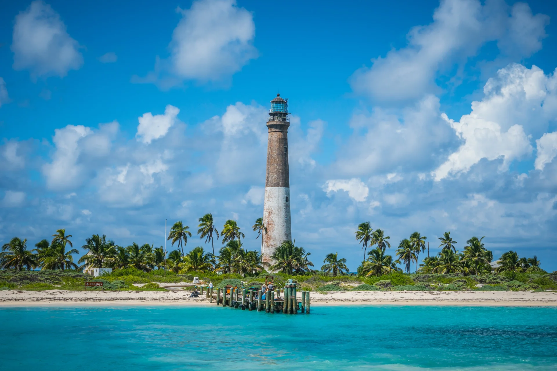 Park Narodowy Dry Tortugas - Floryda, USA