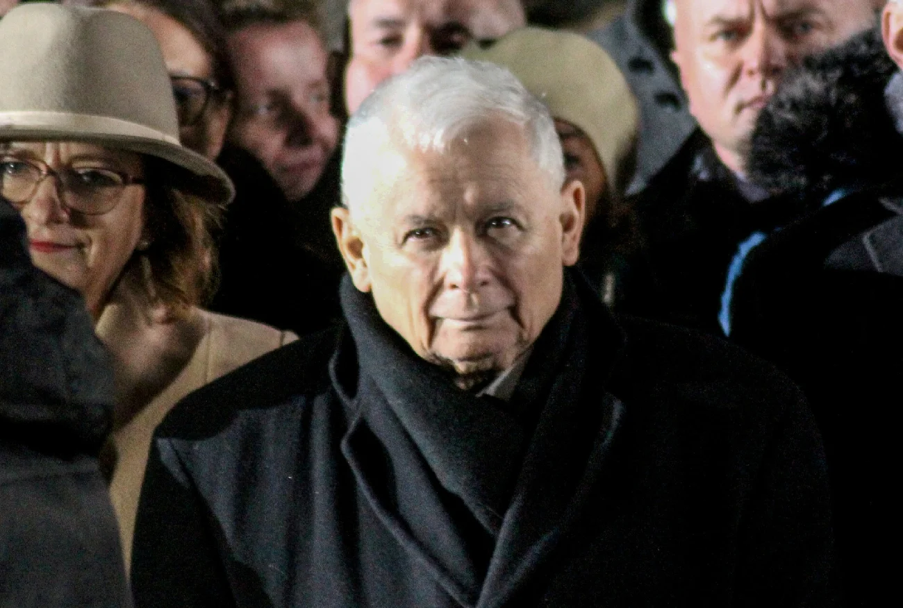 37 proc. i wciąż bez szans na władzę. Alarmujący sondaż dla Kaczyńskiego.