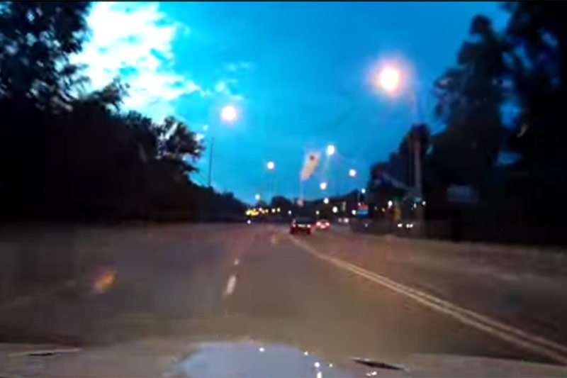 Robert N. ps. "Frog" został zatrzymany przez policję.