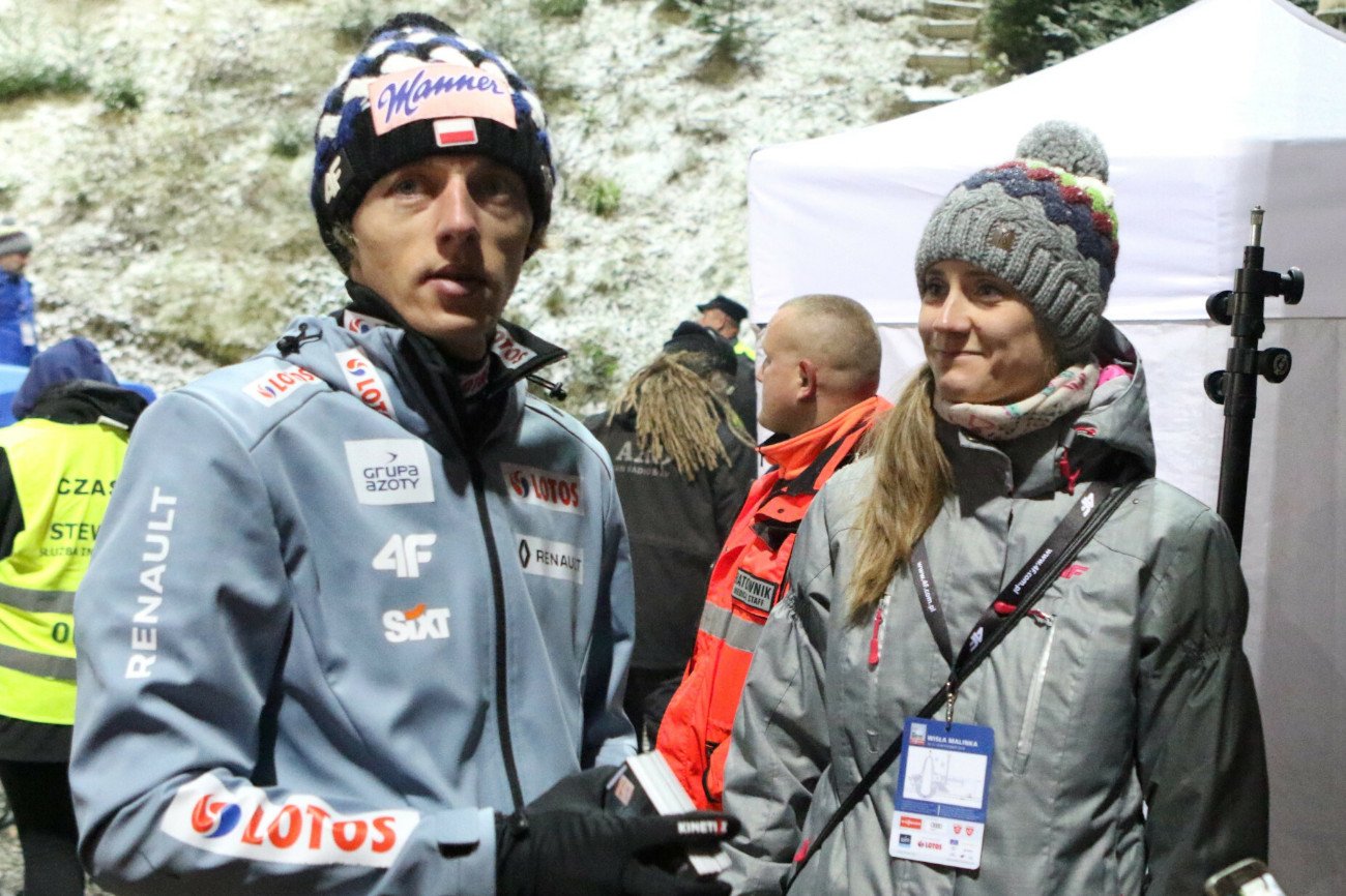 Dawid i Marta Kubaccy