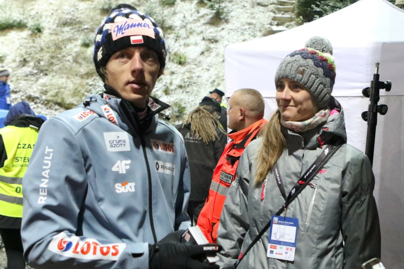 Dawid i Marta Kubaccy