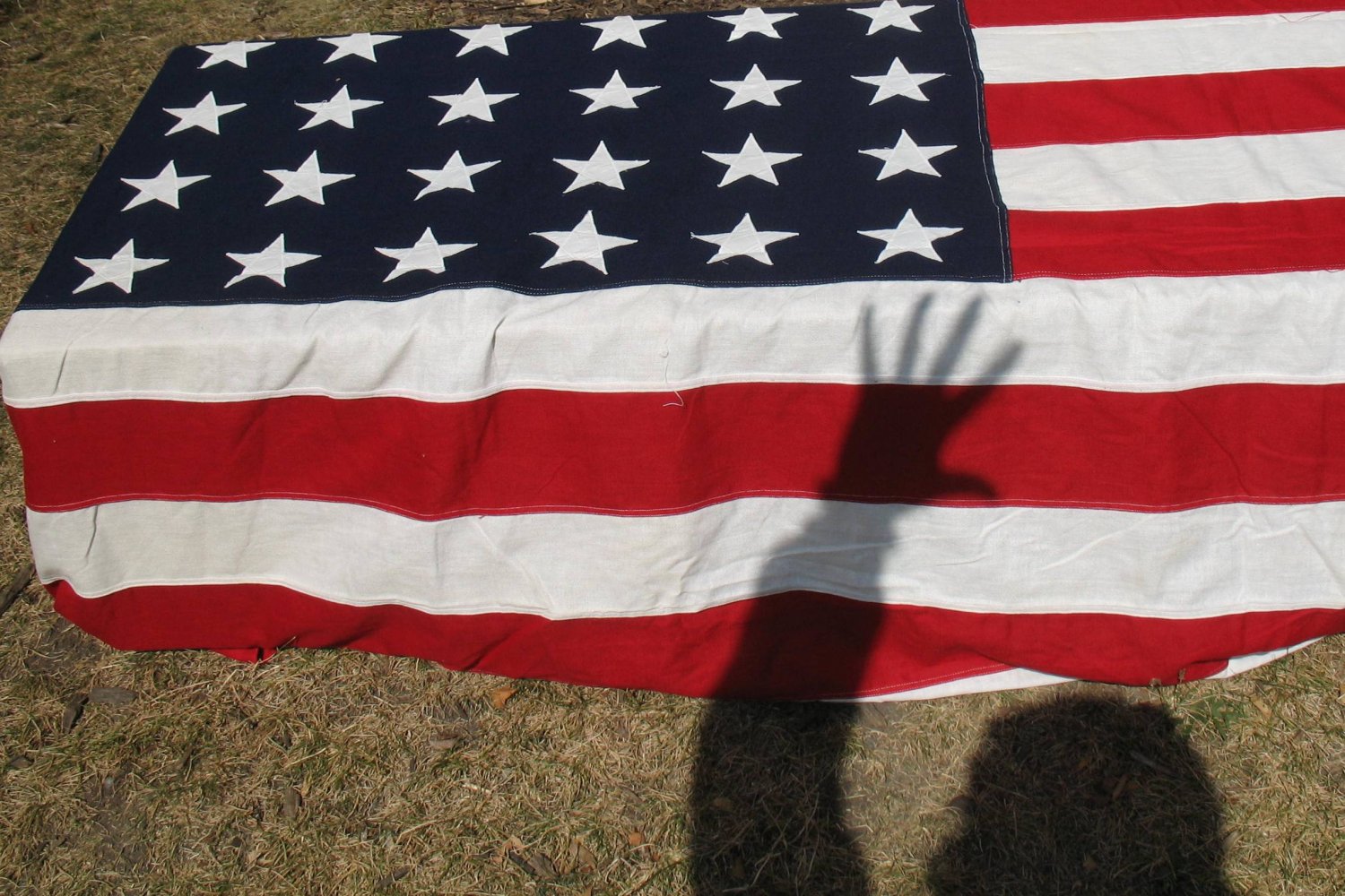 Flaga amerykańska