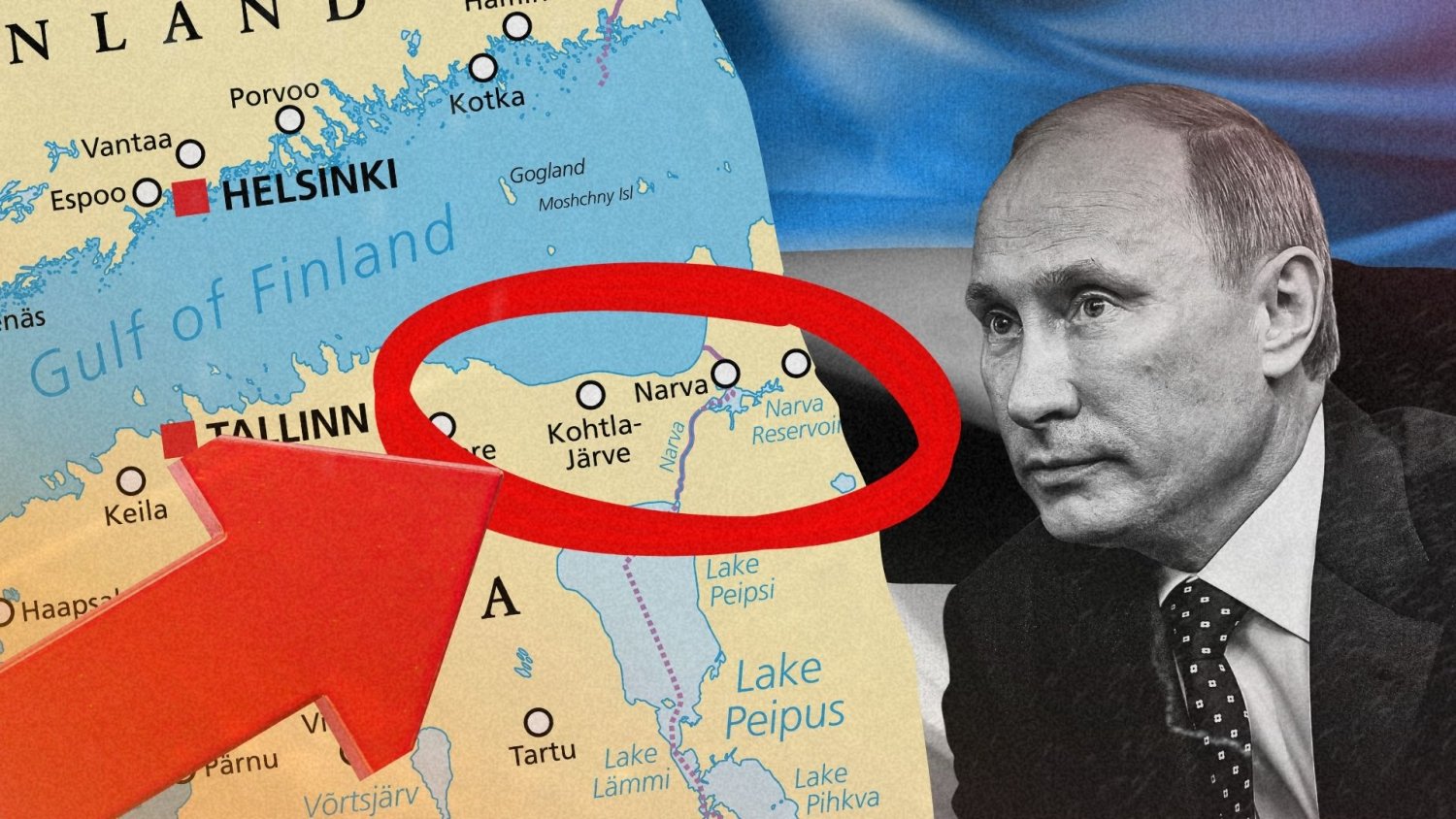 Cała prawda o nowym celu Putina. Obalamy mit, który ma wywołać nową wojnę