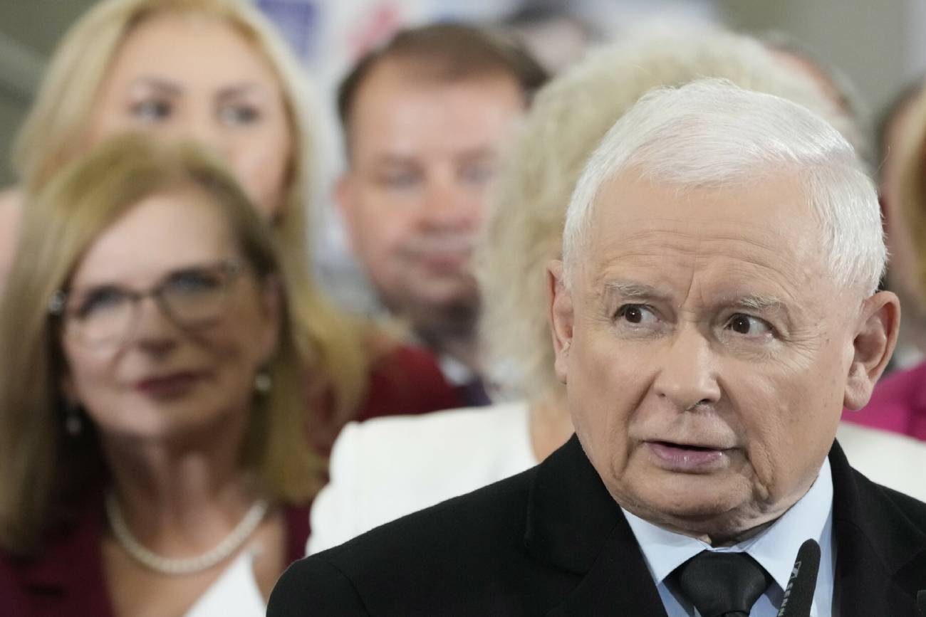 Na Polaków nie zadziałała antyniemiecka i antyunijna propaganda PIS