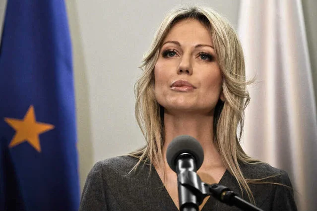 Magdalena Ogórek będzie reprezentowała polską lewicę na szczycie w Madrycie.