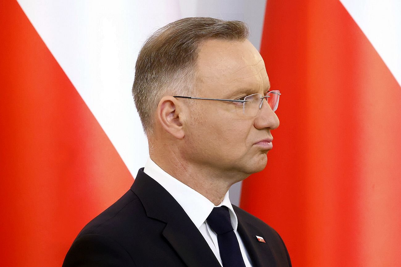 Prezydent Duda ogłosił swoją decyzję