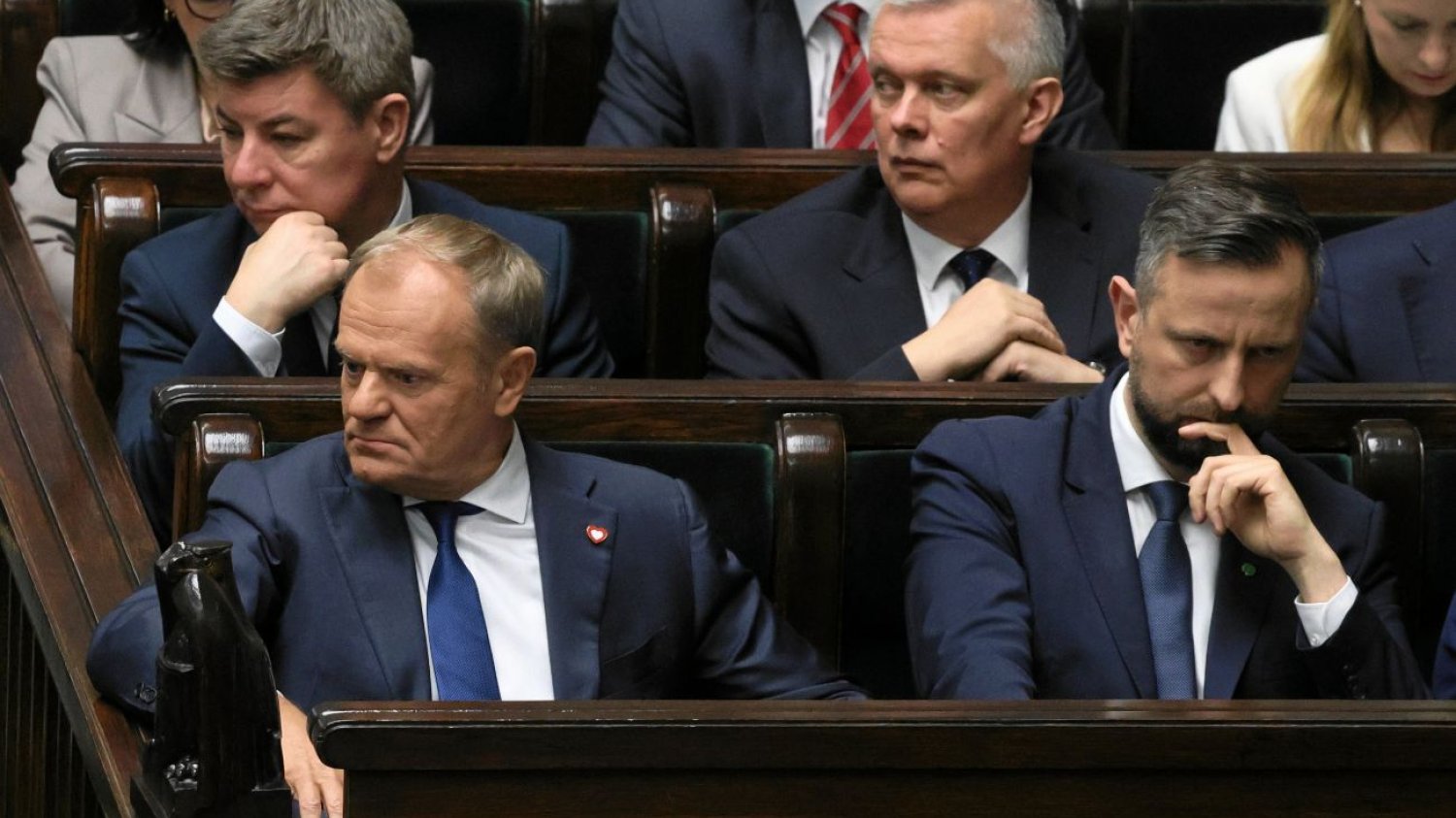 Wygrana Nawrockiego oznacza przyspieszone wybory? Polacy odpowiedzieli w nowym sondażu. Sondaż po wygranej Nawrockiego. Polacy o przedterminowych wyborach.