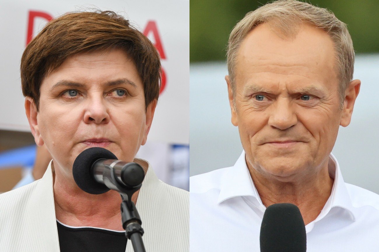 Co Donald Tusk mówił o podniesieniu wieku emerytalnego