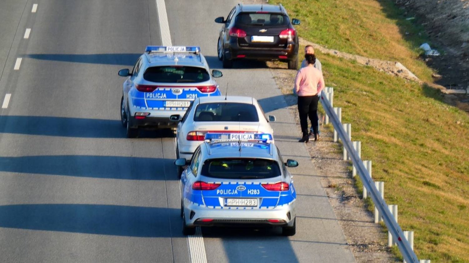 Konfiskata samochodów nietrzeźwych kierowców. Padła rekordowa kwota. Konfiskata samochodów nietrzeźwych kierowców. Padła rekordowa kwota.