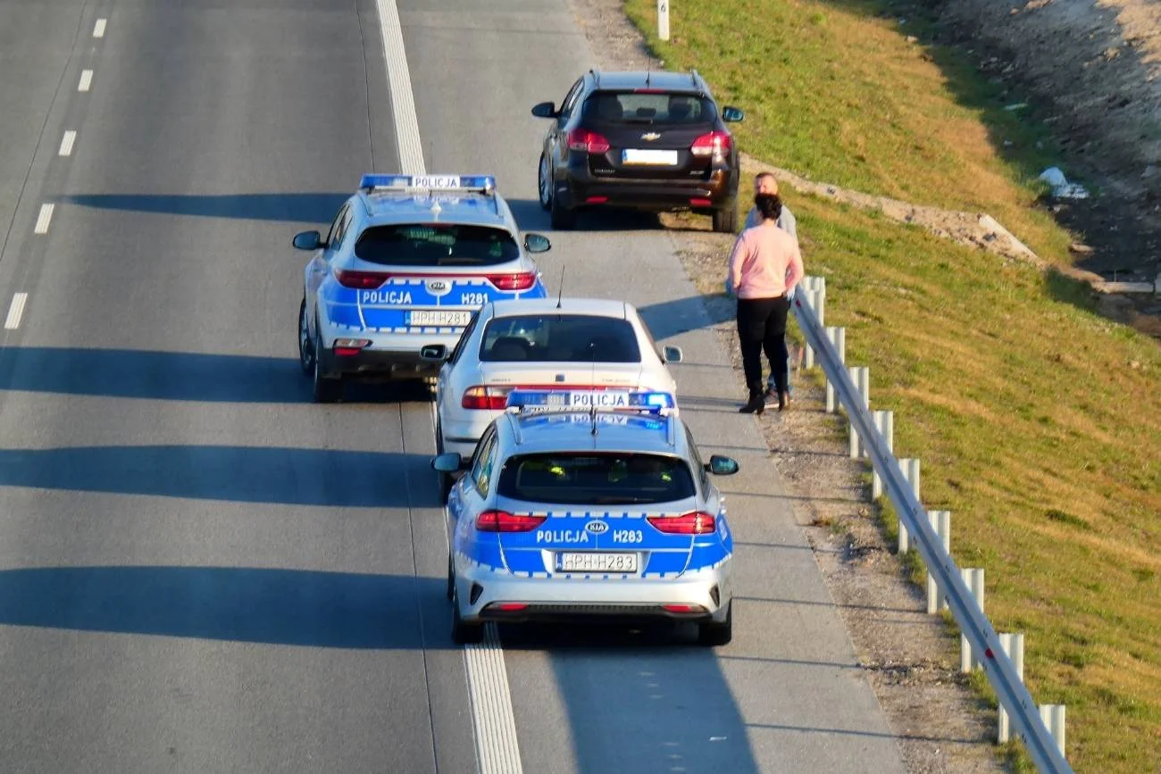 Konfiskata samochodów nietrzeźwych kierowców. Padła rekordowa kwota.