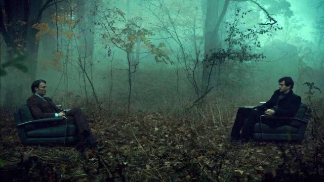 Mads Mikkelsen, Hugh Dancy Hannibal