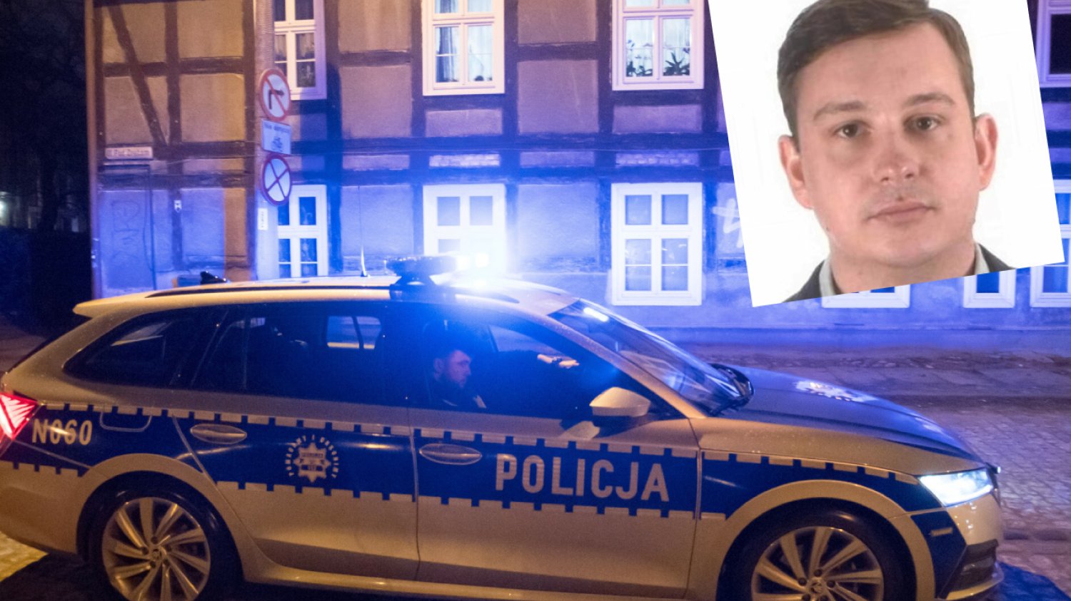 Wypadek na A1. Sebastiana Majtczaka mogą złapać "łowcy cieni"