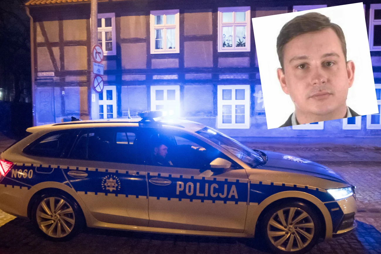 Wypadek na A1. Sebastiana Majtczaka mogą złapać "łowcy cieni"