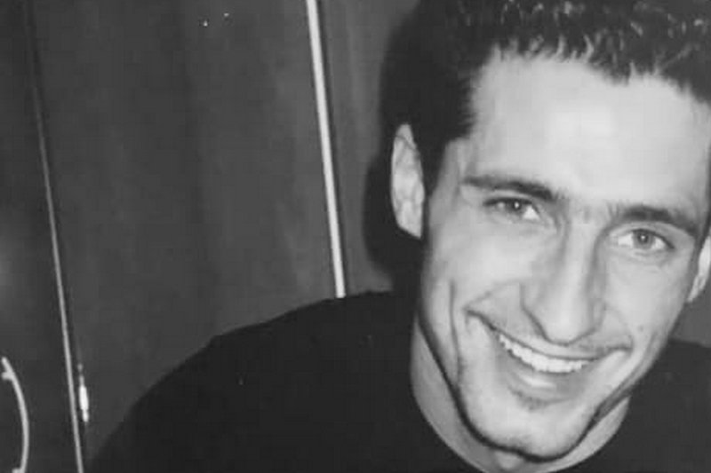 Andrzej Bizoń miał 44 lata.