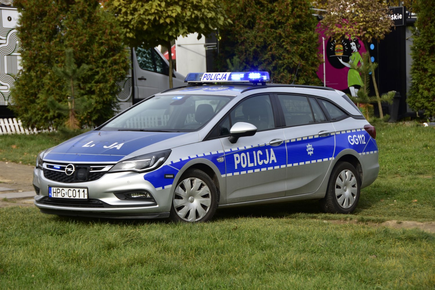 Rozpoczął się proces Eryka S., który zamordował w Dierzgowie 16-latkę, gdy kosiła trawę.