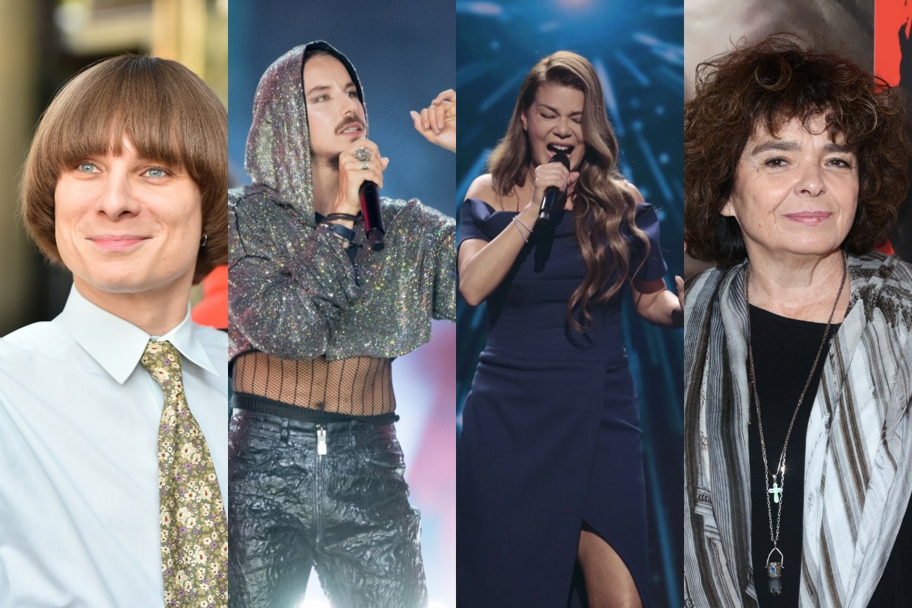 Więzy rodzinne gwiazd. Kaminski, Szpak, Górniak, Grochola Więzy rodzinne gwiazd. Kaminski, Szpak, Górniak, Grochola