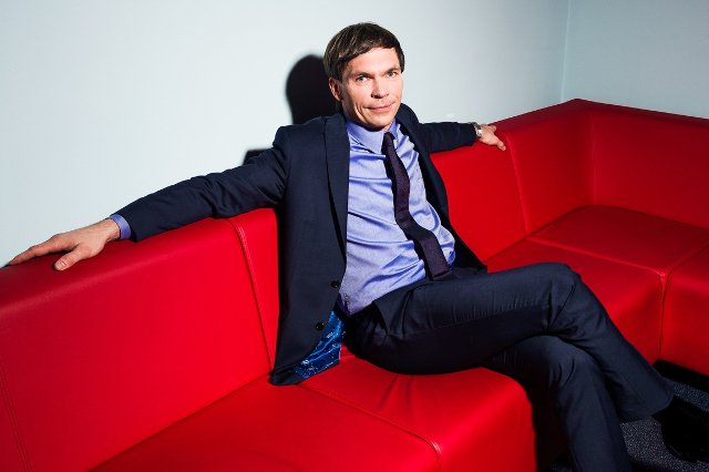 Marcin Gąszczak z pozywania dużych sklepów uczynił misję życiową i dochodowy biznes