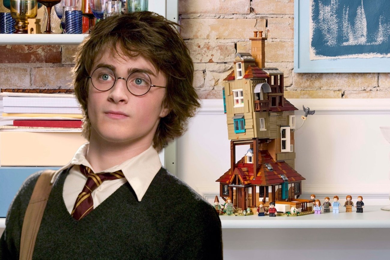 LEGO stworzyło zestaw kolekcjonerski przedstawiający Norę.