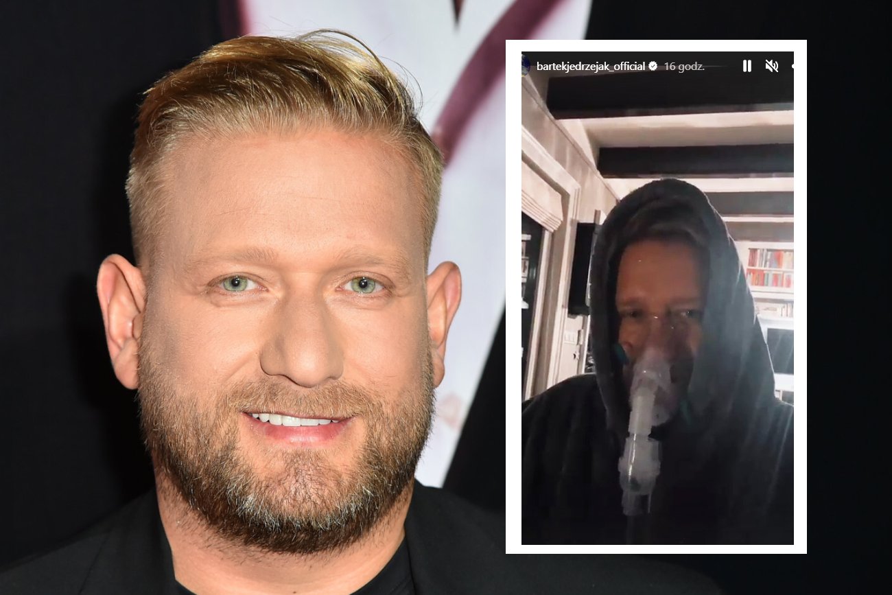 Bartek Jędrzejak z TVN alarmuje ws. grypy. Prezenter pogody uderzył w rząd