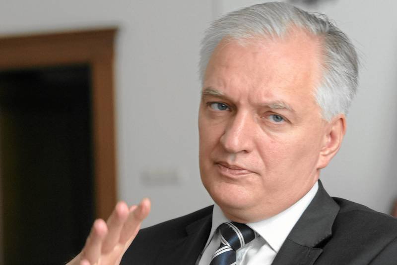 Minister sprawiedliwości Jarosław Gowin był przeciwnikiem konwencji o zapobieganiu i zwalczaniu przemocy wobec kobiet